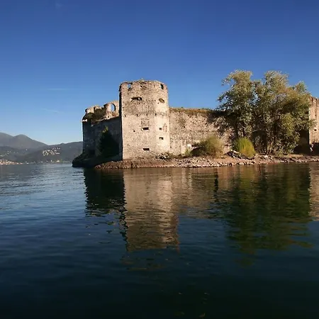 Διαμέρισμα Casa Canetta - Mini In Centro A Verbania Intra