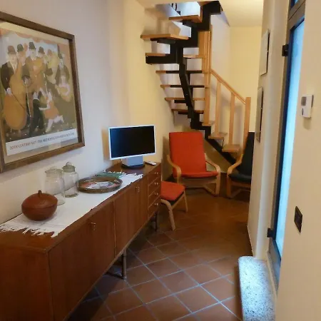 Casa Canetta - Mini In Centro A Verbania אינטרה