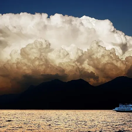 Casa Canetta - Mini In Centro A Verbania Apartment Intra