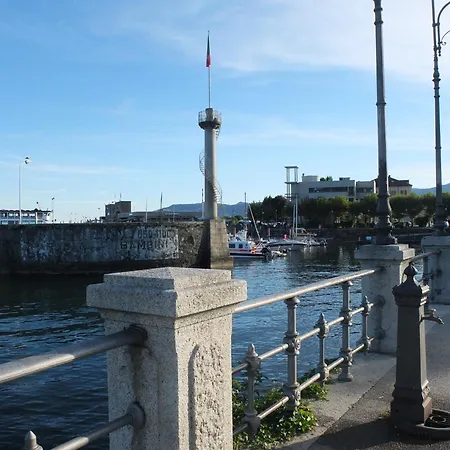 Casa Canetta - Mini In Centro A Verbania