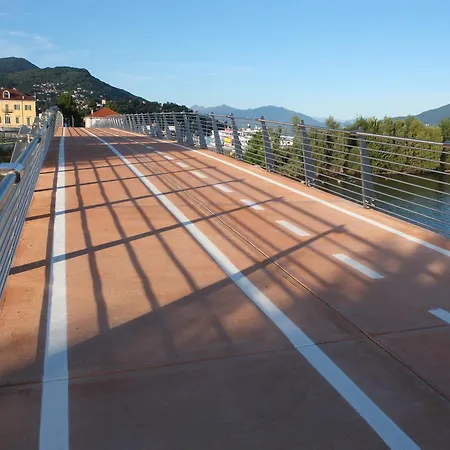 Casa Canetta - Mini In Centro A Verbania Appartement Intra