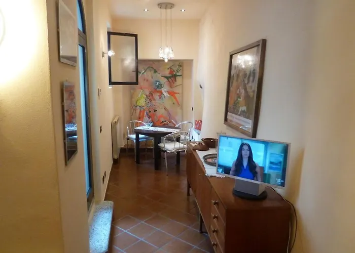 Apartment Casa Canetta - Mini In Centro A Verbania