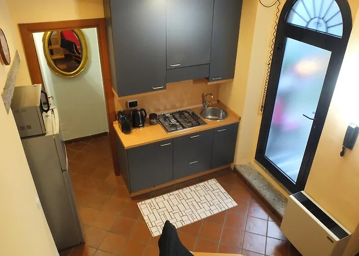 Apartment Casa Canetta - Mini In Centro A Verbania *