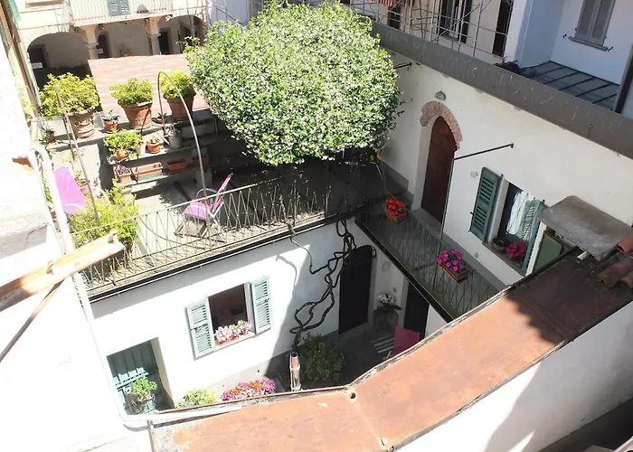 Casa Canetta - Mini In Centro A Verbania Apartment