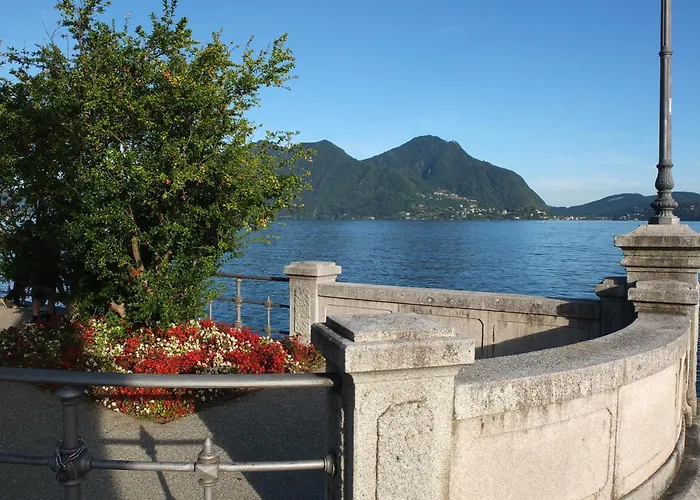 Casa Canetta - Mini In Centro A Verbania * Intra