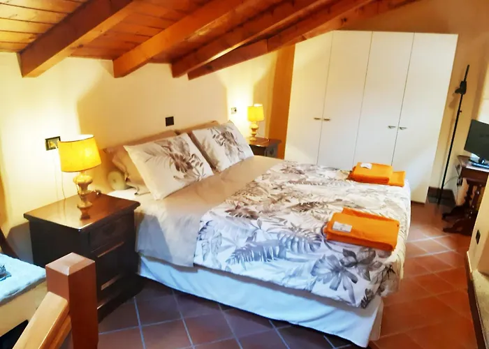 Apartment Casa Canetta - Mini In Centro A Verbania *