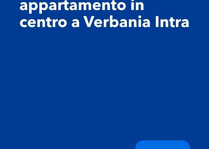 Casa Canetta - Mini In Centro A Verbania Apartment *